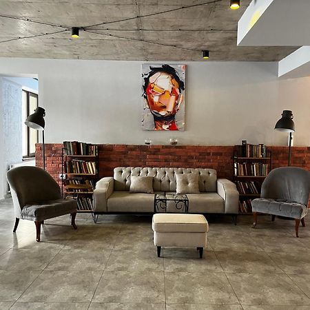 Loft Hotel Bakuriani Esterno foto
