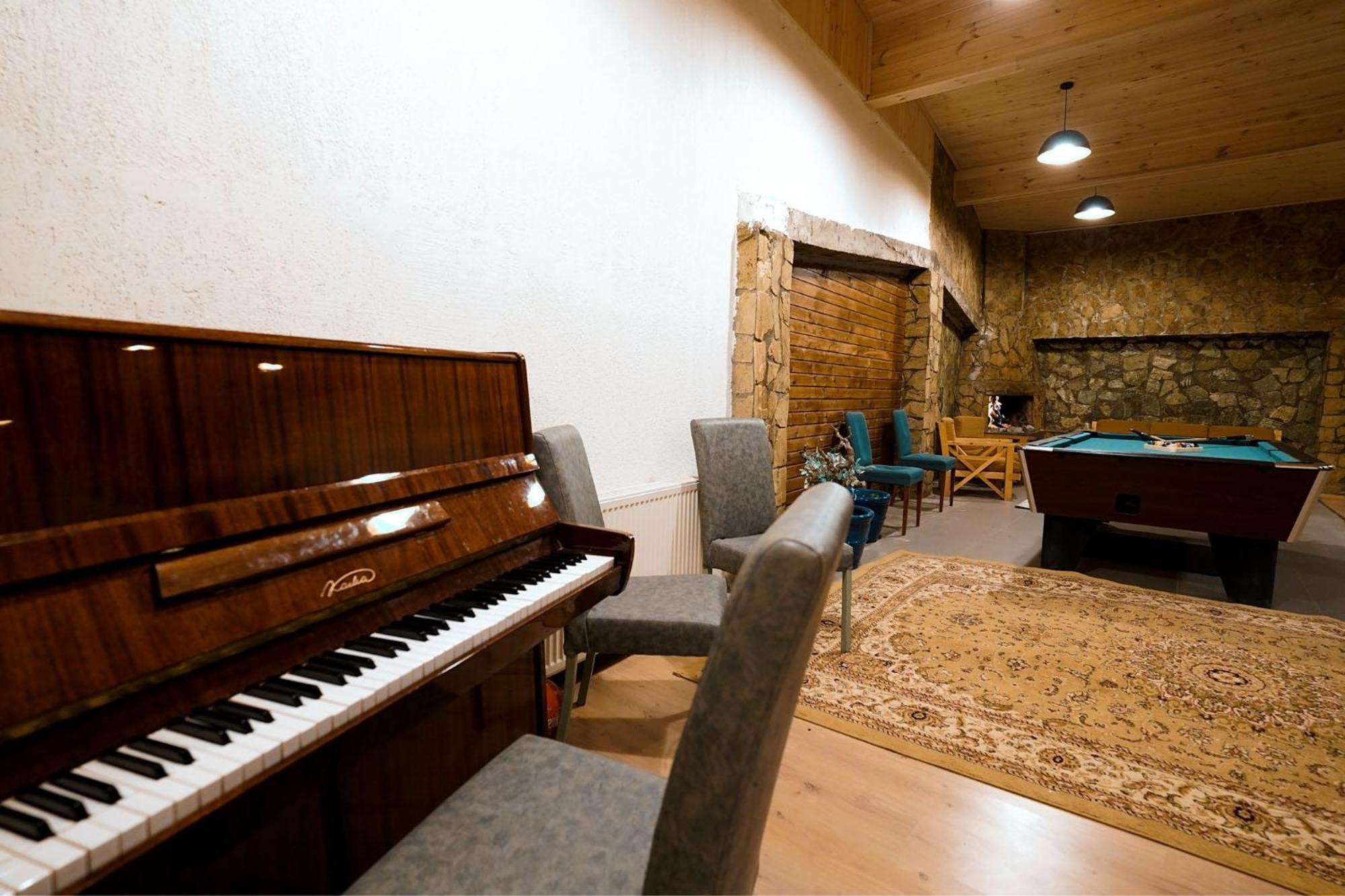 Loft Hotel Bakuriani Esterno foto