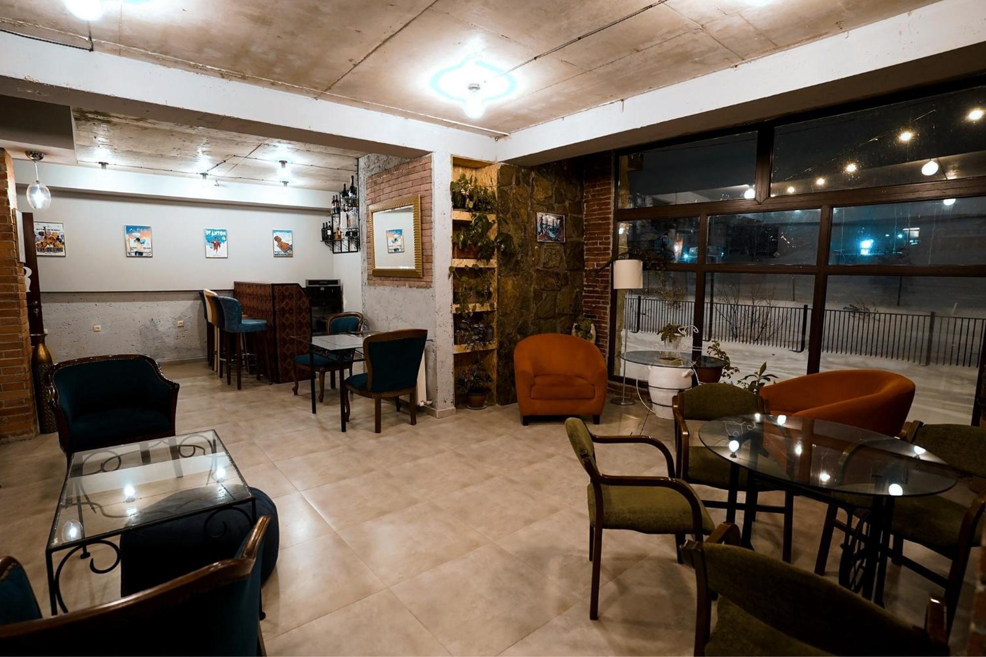 Loft Hotel Bakuriani Esterno foto