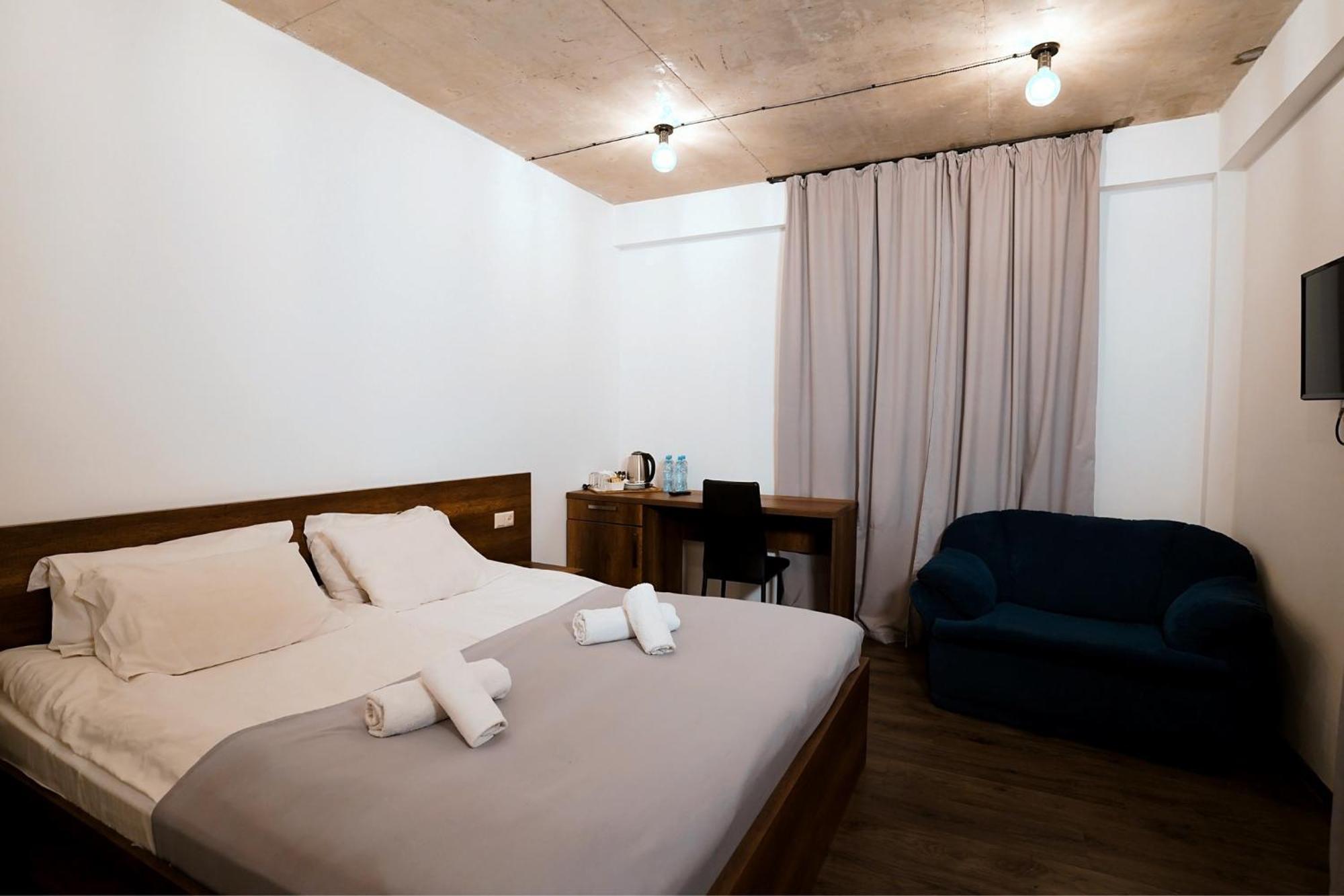 Loft Hotel Bakuriani Esterno foto