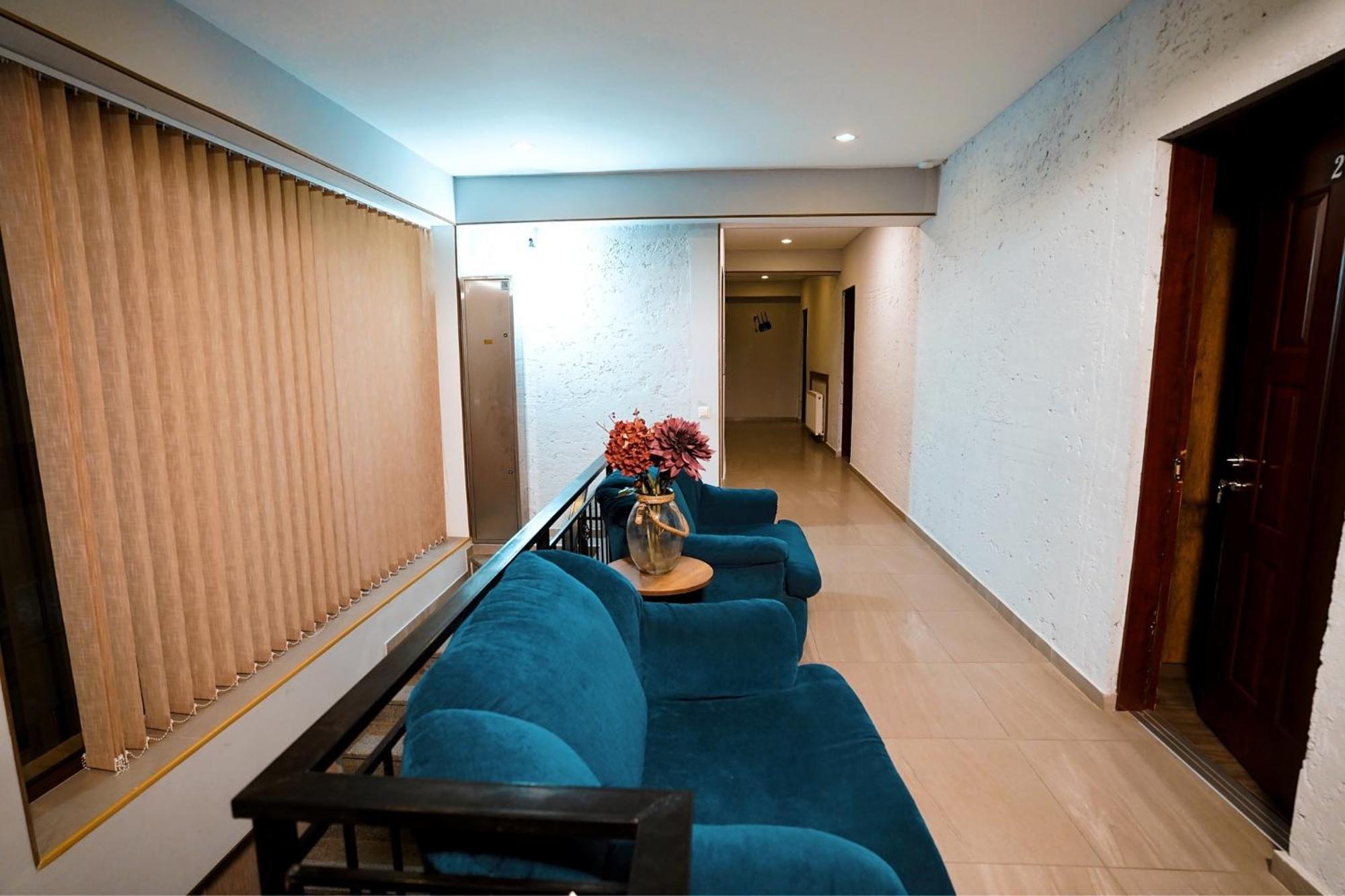 Loft Hotel Bakuriani Esterno foto