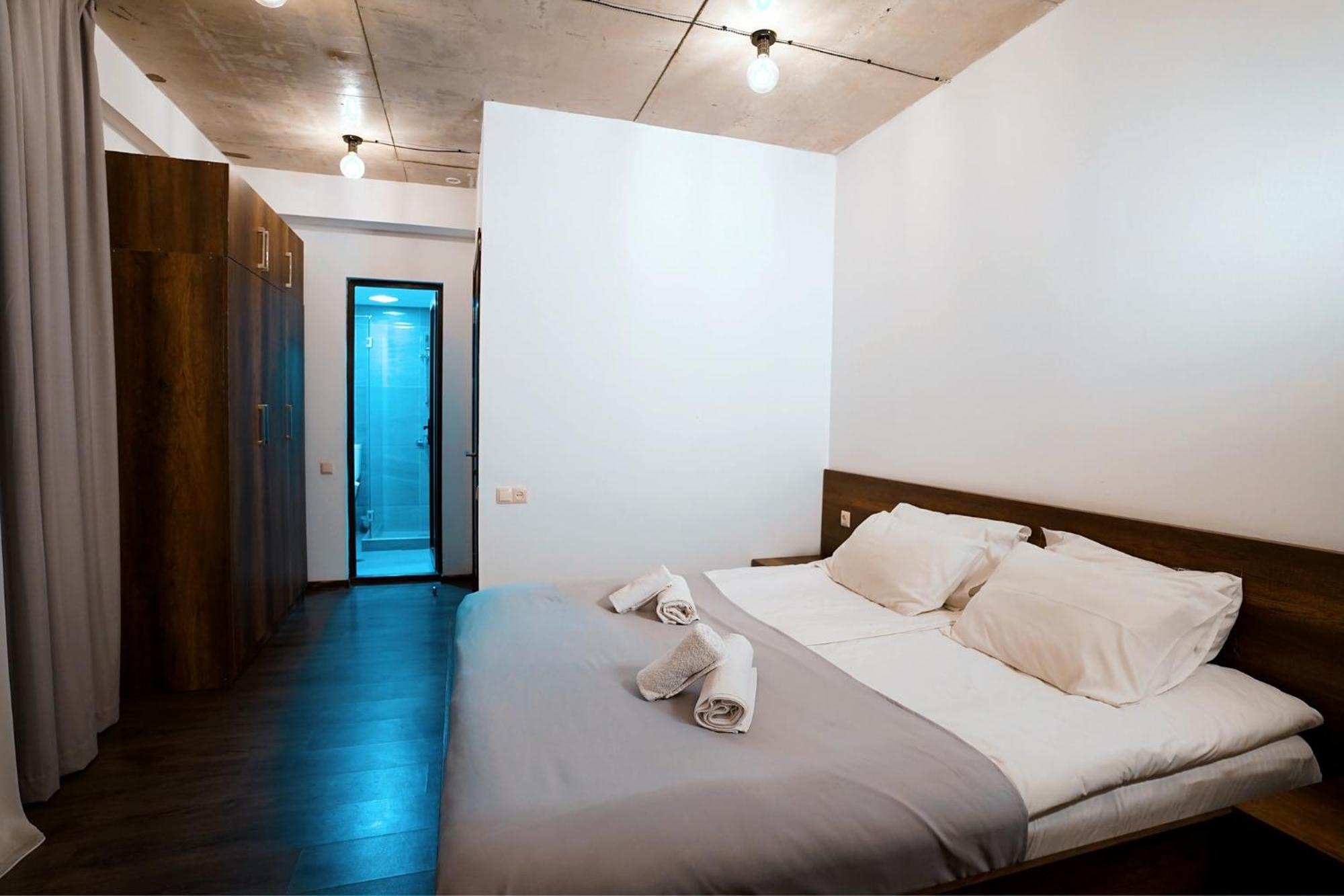 Loft Hotel Bakuriani Esterno foto