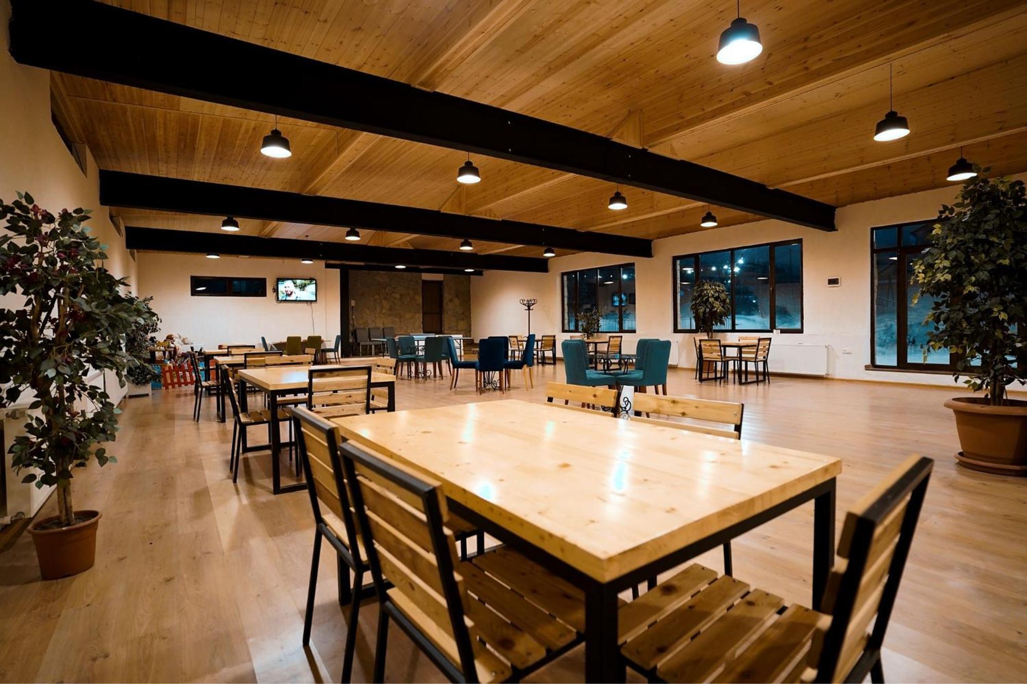 Loft Hotel Bakuriani Esterno foto