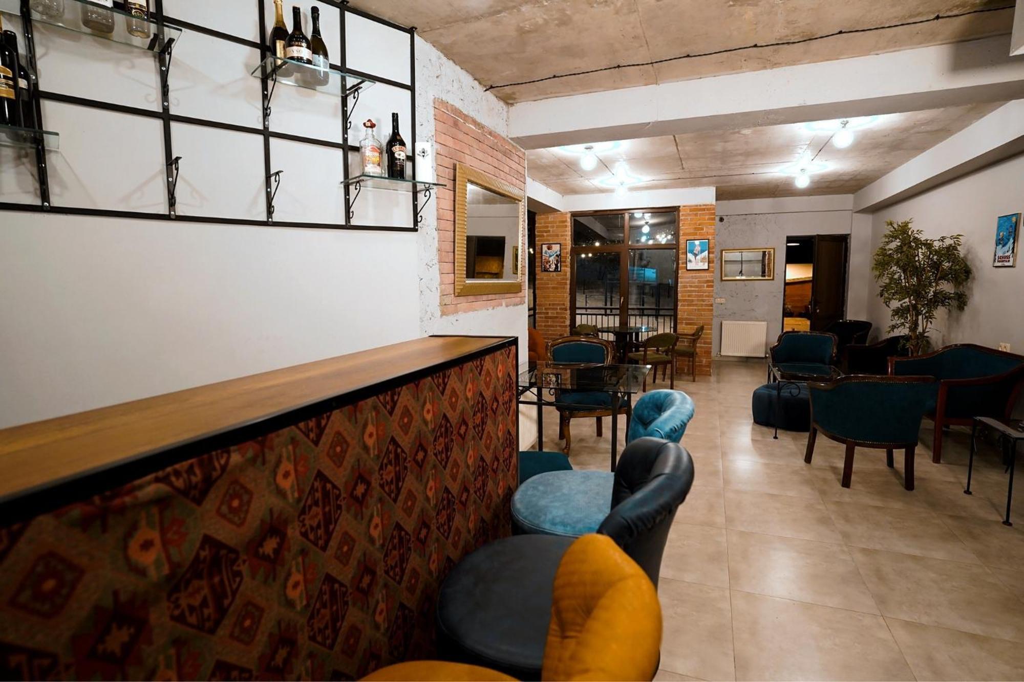 Loft Hotel Bakuriani Esterno foto