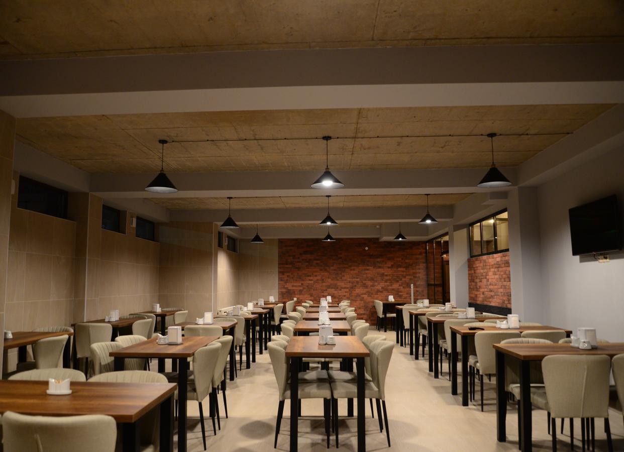 Loft Hotel Bakuriani Esterno foto