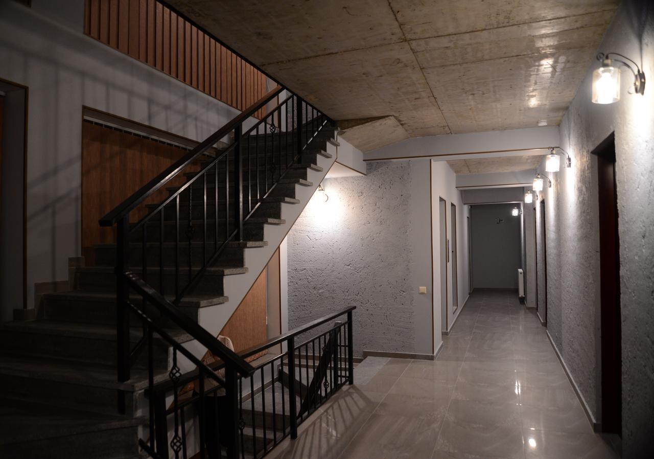 Loft Hotel Bakuriani Esterno foto