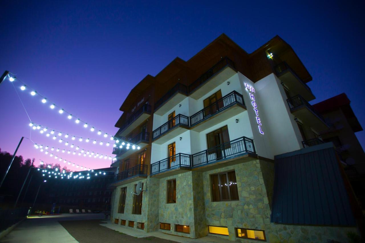 Loft Hotel Bakuriani Esterno foto